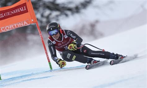 Sci Alpino Startlist Gigante Kronplatz Orari Gennaio