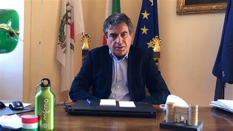 Il Sindaco Di Fano Sulle Risorse Destinate Ai Soli Capoluoghi