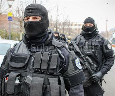 Kosovo Police (Special Forces - NJSI) | Special forces, Military ...