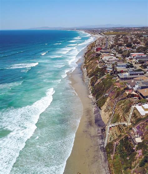 High On Life 🤙🏼 Grandview Beach Encinitas California Beach San