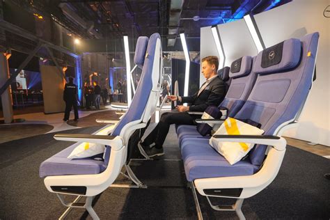 Lufthansa Launches New Allegris Product With 14 Different Seat Options — Including First Class