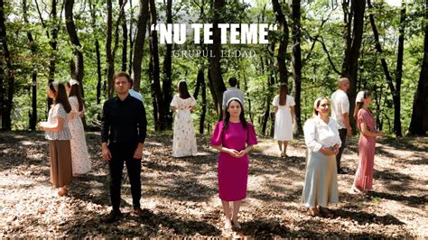 Nu Te Teme Grupul Eldad Official Video YouTube