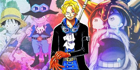 Who Is Sabo In One Piece? And Is He Really Dead?