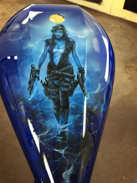 34 best images about Our new bike artist KILLER PAINT on Pinterest ...