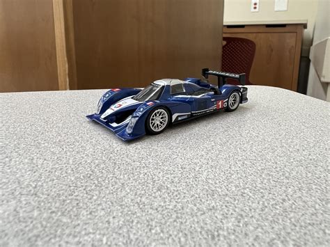 Peugeot 908 le mans car : r/HotWheels