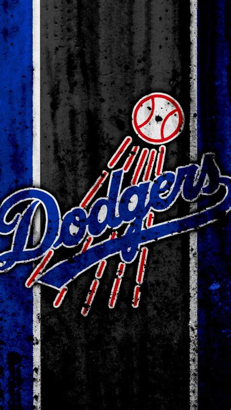 Dodgers Logo Wallpaper - LA Dodgers Baseball Team