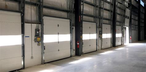 Tips for Maintaining Your Warehouse Dock Doors – Excel Solutions