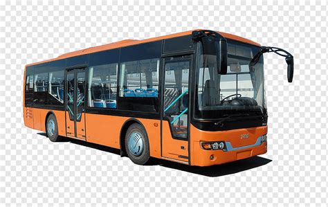 Orange And Black Bus Car Zhengzhou Yutong Bus Co Ltd Coach Ab Volvo