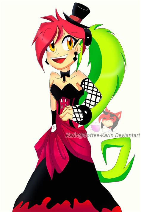 Demencia Dementia Villainous Villanos Злыдни Cartoon Network