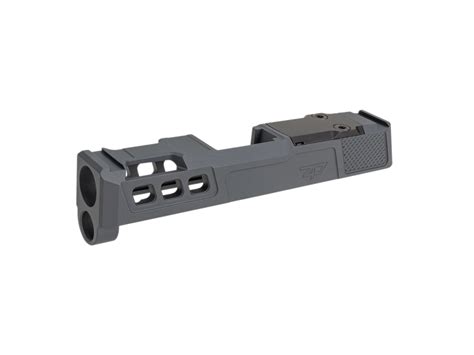 Zps P Slide For Sig P Rmsc Optic Cut Zaffiri Precision