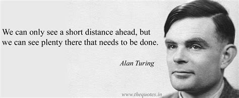 Alan Turing Quotes Artofit