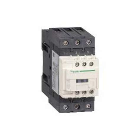 Schneider Electric TeSys LC1D40BD D Line IEC Contactor LC1D40BD 24