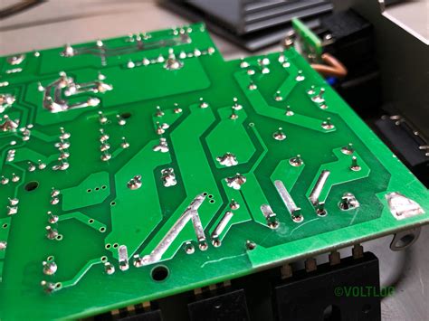 Voltlog #255 – Gophert NPS-1601 Review (possibly the best power supply ...