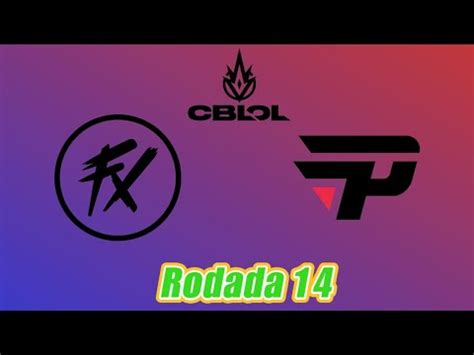 FLUXO Vs PAIN GAMING Highlights CBLoL Rodada 14 YouTube