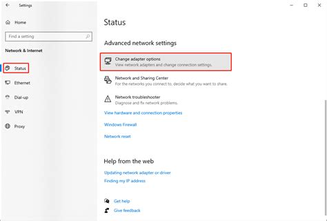 Hot To Fix An Unexpected Error Occurred In Network Connections