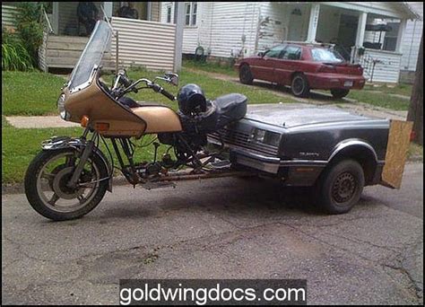 Member Picture Gallery Goldwingdocs Funny Bike Pictures Poor