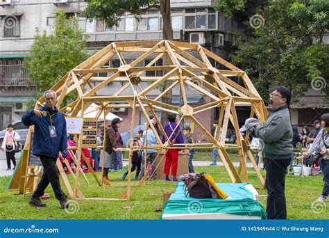 Community Activity Center Limin Recreation Taiwan New Taipei City