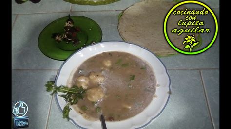 Que Comer Hoy Frijoles Quebrados Super Deliciosos Youtube