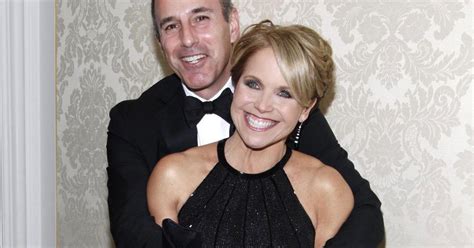 Katie Couric Denies Knowing Matt Lauer Sex Harassment