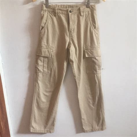 Jual Cargo Pants Uniqlo Thrift Shopee Indonesia