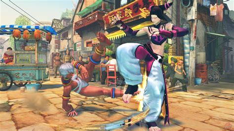 Ultra Street Fighter 4 - описание, системные требования, оценки, дата ...