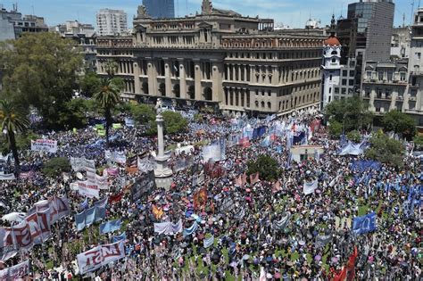 Alerta por un Nuevo Paro general el 9 de mayo por la CGT Periódico