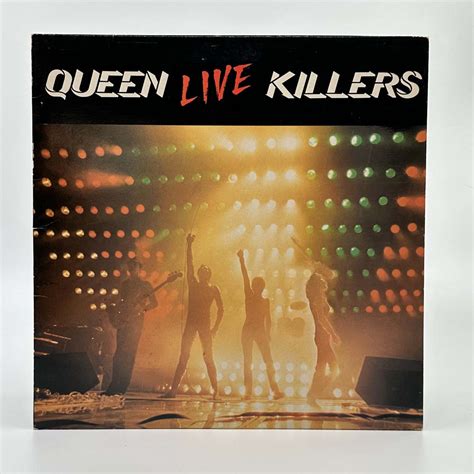 Queen – On Vinyl