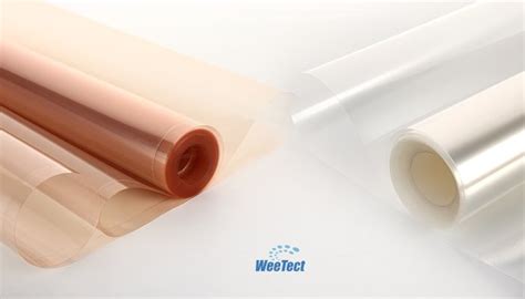 Anti Scratch Film, Scratch Protection Film - WeeTect