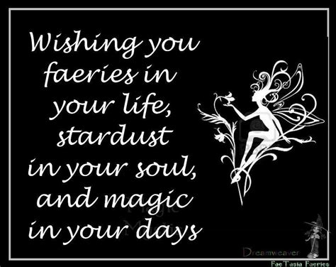 Fairy Quote Fairy Quotes Quotes Words