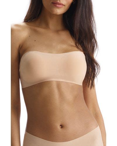 Brown Commando Lingerie For Women Lyst