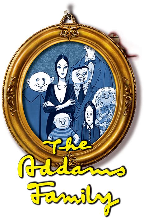 addams family musical logo 10 free Cliparts | Download images on ...