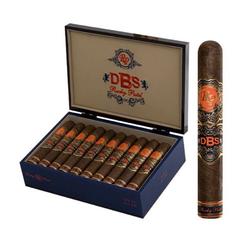 Rocky Patel Dbs Sixty Natural