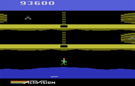 Pitfall 2 Atari 2600 59 | The King of Grabs