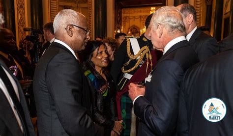 The First Couple Attends State Funeral Of Her Late Majesty Queen