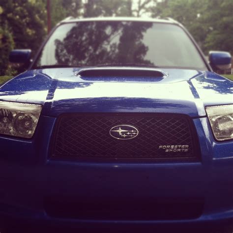 Blue Forester Pictures | Page 46 | Subaru Forester Owners Forum