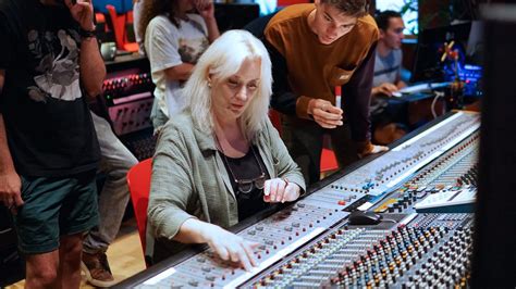 Unlocking Creativity With Sylvia Massy In Amsterdam