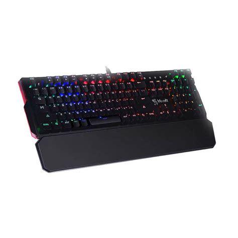 Light Strike Optical Technology Bloody B N Gaming Keyboard B N