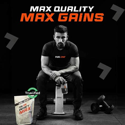 Whey Max At Best Price In India Https Fuelone In