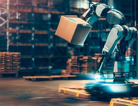 Supply Chain Optimization How Ai Is Improving Efficiency And Reducing