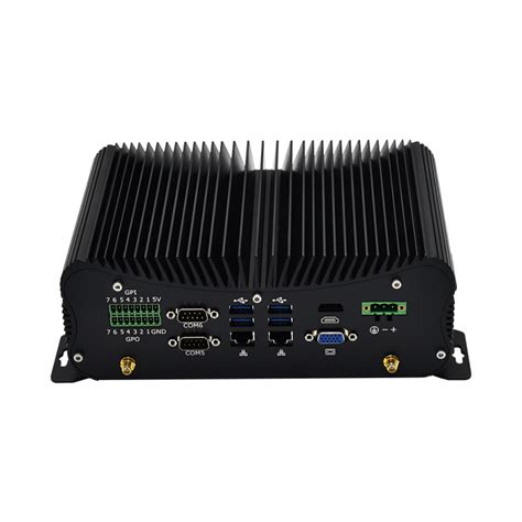 Mini Pc I Gen Industrial Pc Fanless U I U G Office Mini