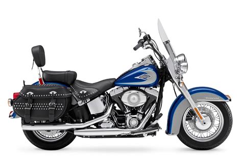 Harley Davidson Heritage Softail Classic 2008 2009 Specs Performance