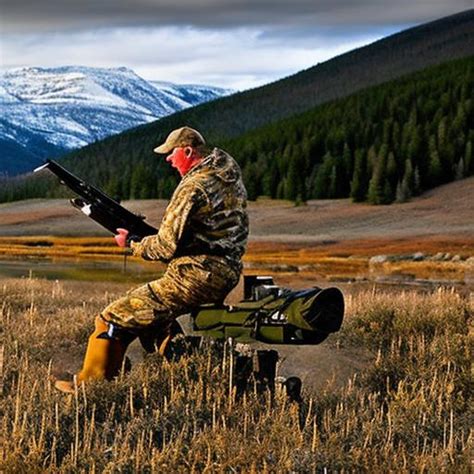 The Thrill of Late Season Elk Hunting: Tips and Strategies for a Successful Hunt - Old Oak Syndicate