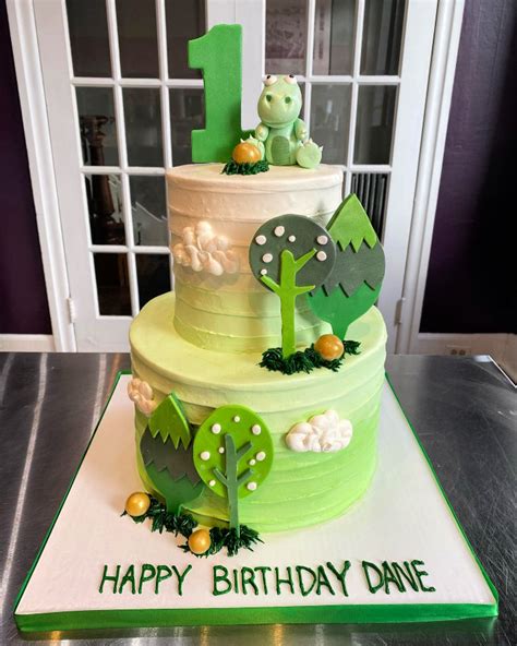 Amazing Dinosaur Cake Ideas Blitsy