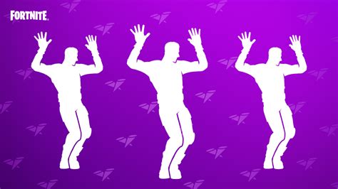 New Shout Icon Series Emote Available Now Fortnite News