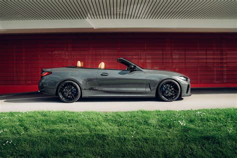 New BMW 4 Series Convertible Gains Sporty Body Kit Via AC Schnitzer