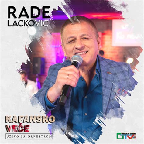 Stream Najljepsi Je Na Svijetu Moj Rodni Kraj Live By Rade Lackovi