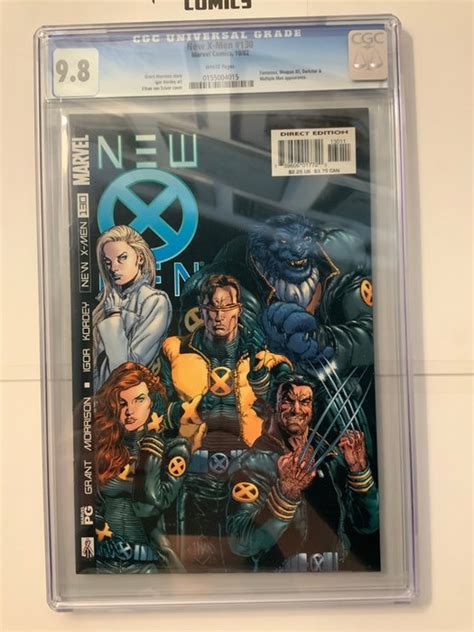 X Men Cgc Appearance Fantomex Darkstar And Catawiki