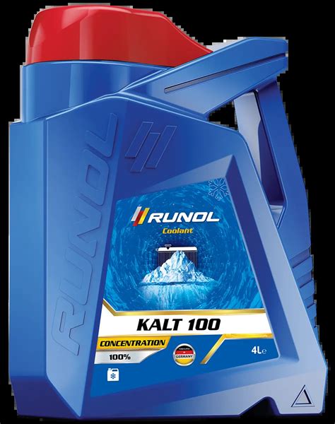 KALT 100 Concentrate Runol World Class Lubricants Greases