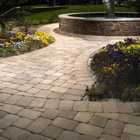 Belgard Cambridge Cobble Paver Landscape Pro Supplies