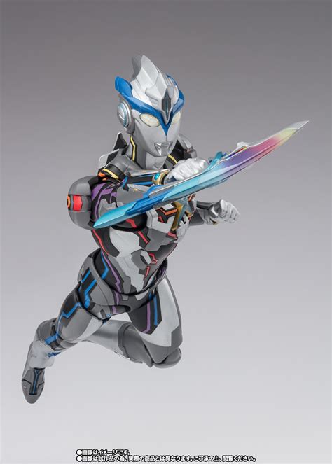 S H Figuarts Ultraman Exceed X Tamashii Web